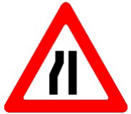 Знак 111