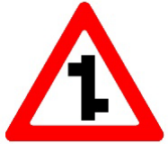 Знак 119
