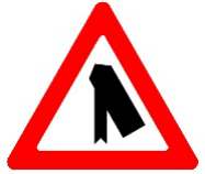 Знак 125