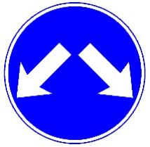 Знак 213