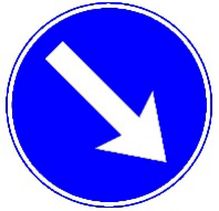 Знак 214