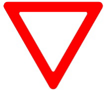 Знак 301