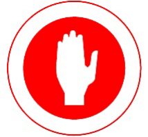 Знак 304