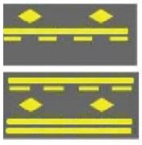 Знак 516