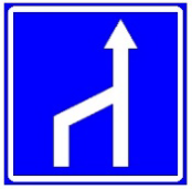 Знак 622