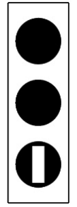 Знак 710
