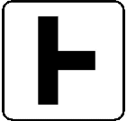 Знак S-22