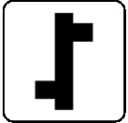 Знак S-26