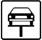 Знак S-34