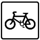 Знак S-49